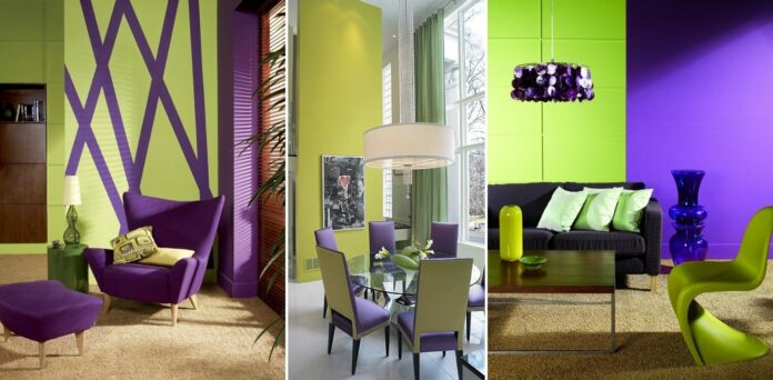 Выбор и распределение цветов в интерьере - секреты гармоничного дизайна помещения