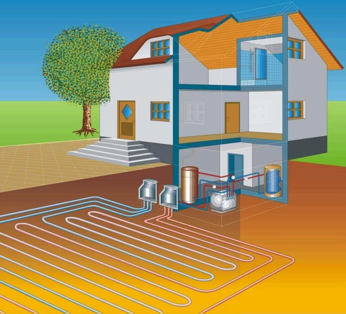 Оптимальное использование тепловых насосов в системах отопления и водоснабжения для повышения энергоэффективности