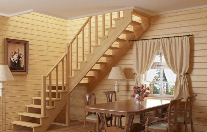 Деревянные лестницы - отличный выбор - идеальный дизайн, профессиональная установка, легкое обслуживание