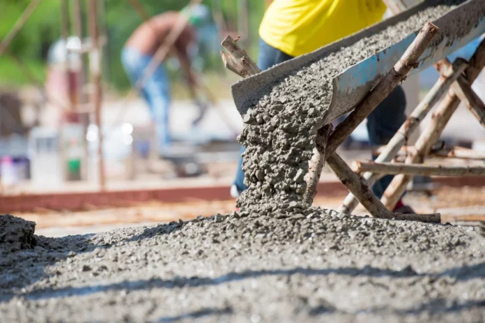 Секреты качественного строительства из бетона — основные технологии и методы работы
