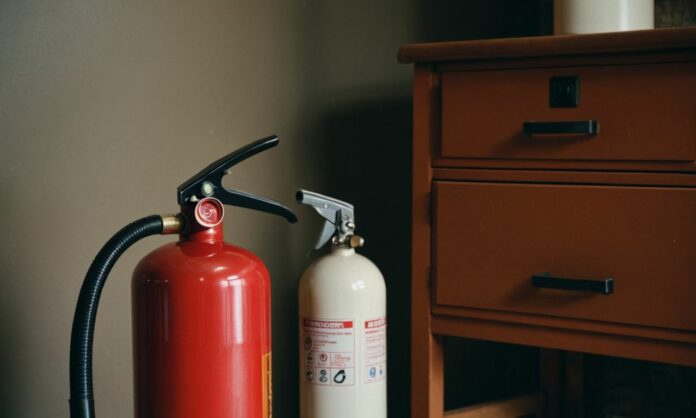 Запасные части для огнетушителей - почему они важны и как выбирать?