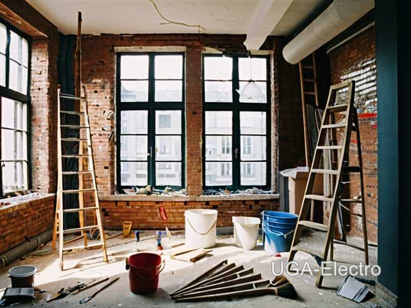 Как выбрать подходящее покрытие для натяжного потолка?