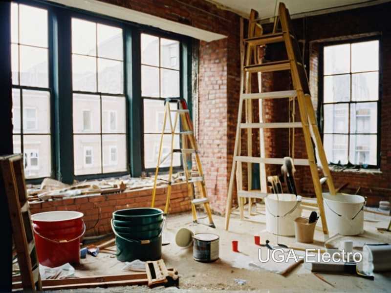 2. Проверка состояния фундамента и монтажных элементов