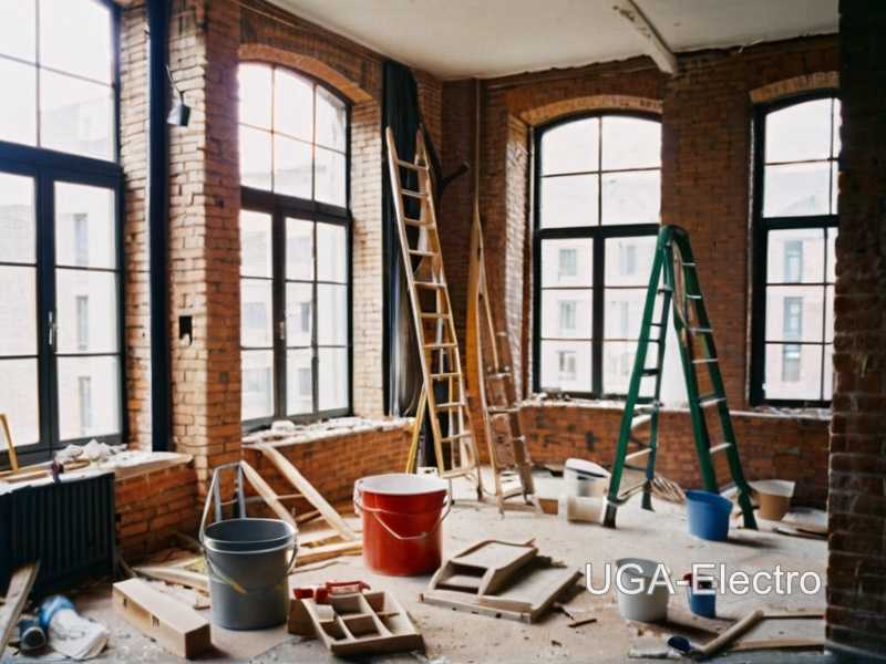 2. Выбор и установка материалов