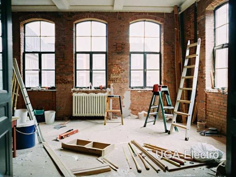 Как правильно оценить стоимость малярных работ