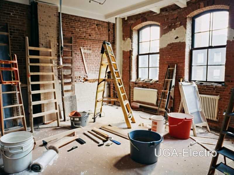 Подготовка шахты и несущих конструкций перед монтажом