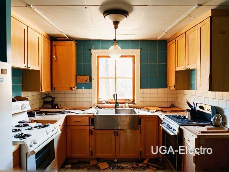 Выравнивание пола перед укладкой плитки