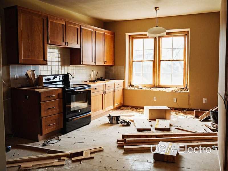 Некачественный монтаж