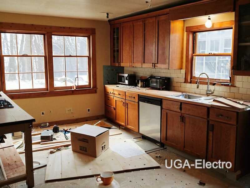 Выравнивание в старых домах