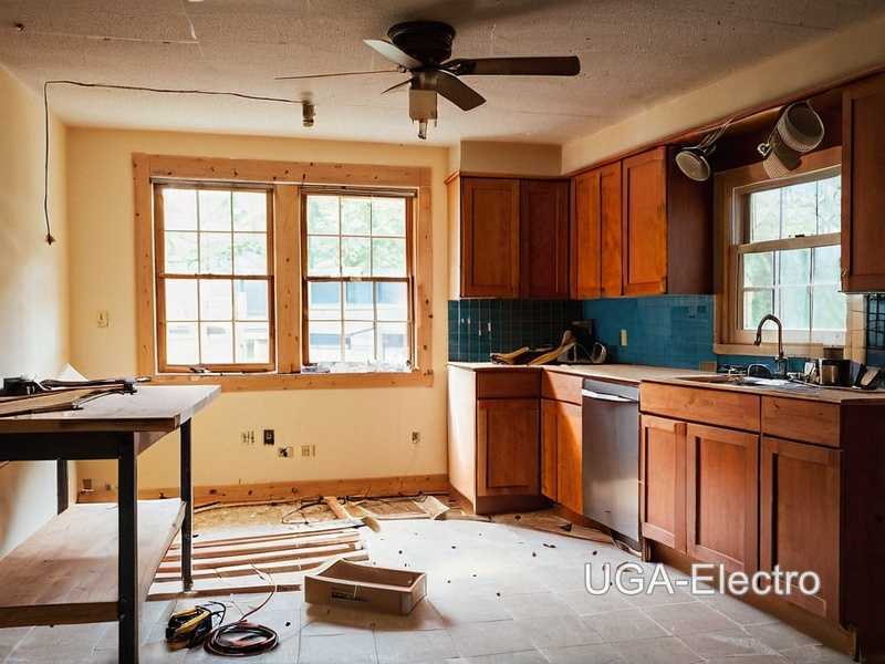 5. Установка палисадника