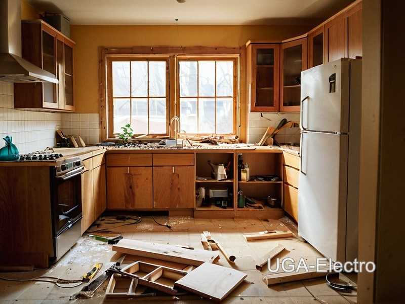 Ремонт поэтапно — удобный подход к обновлению жилья