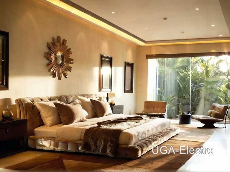 Контраст и зонирование