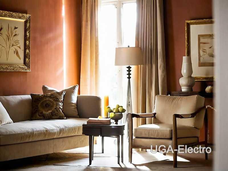 Согласуйте формы и материалы