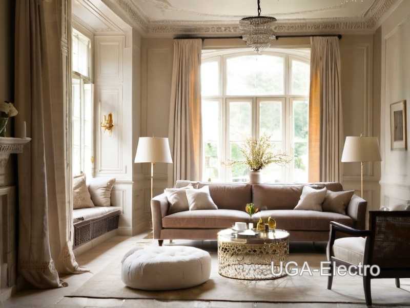 Определение высоты и размера лестницы