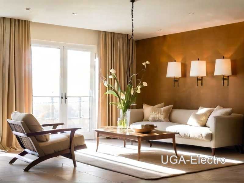 Роль текстиля в создании атмосферы уюта в гостиной