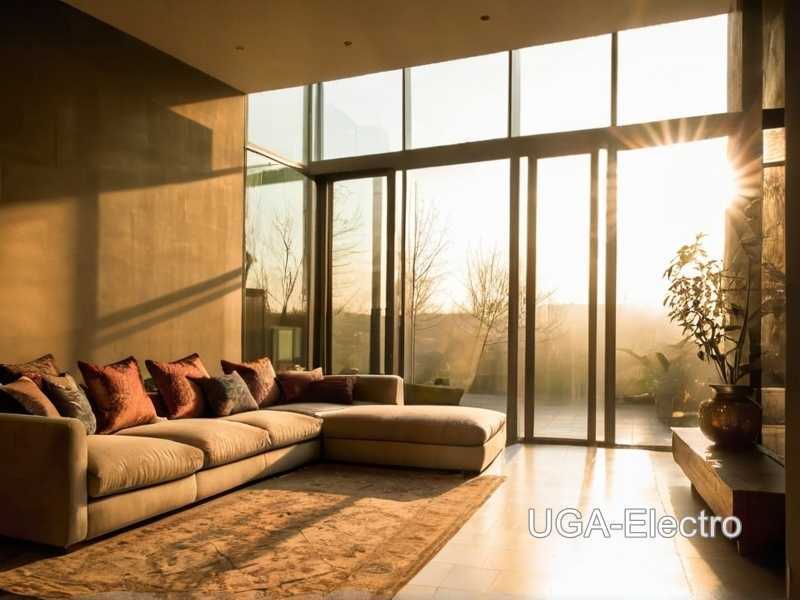 Балкон с зелёной стеной — вертикальный сад в городской квартире