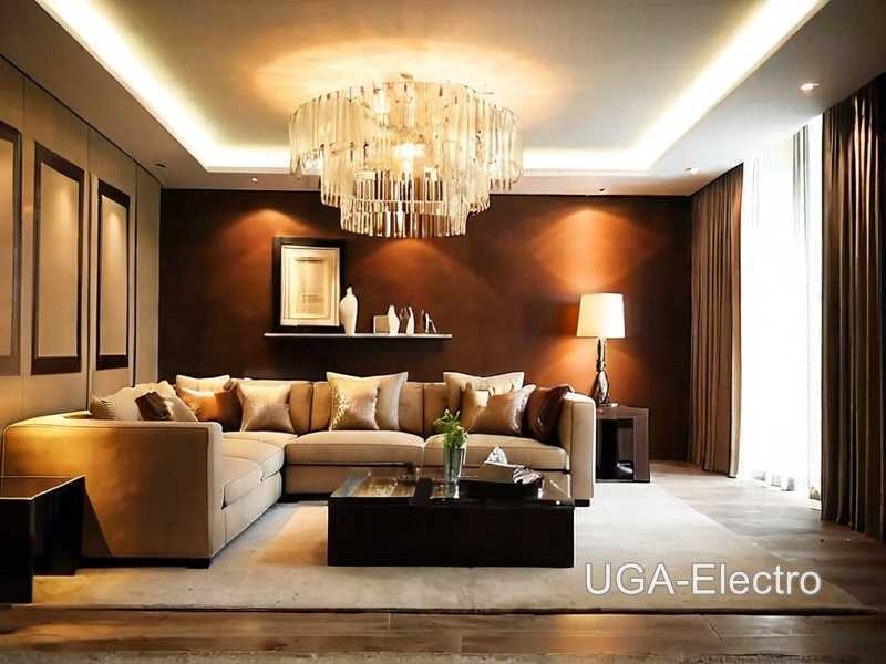 Детская с потолком в виде облаков - мягкая сказка над головой Детская с потолком в виде облаков — мягкая сказка над головой