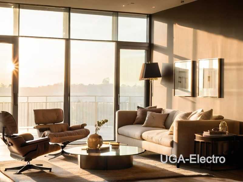 Мебель в морском стиле: что выбрать для ограниченного пространства