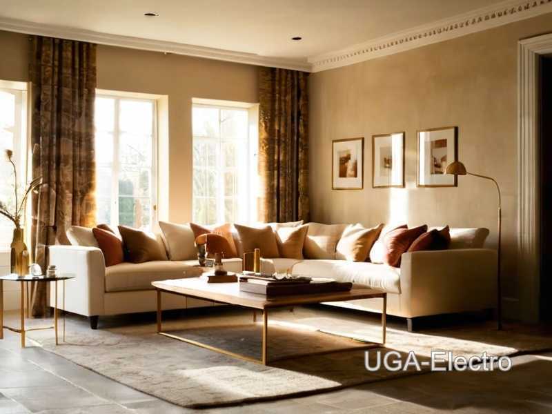 Какие материалы подойдут для открытого пространства кухни