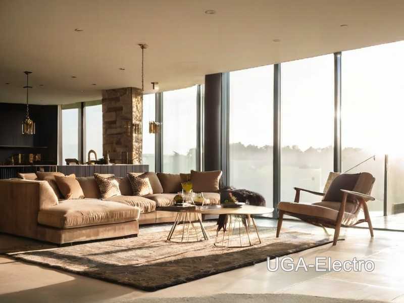 Какие цвета и температура света задают нужное настроение