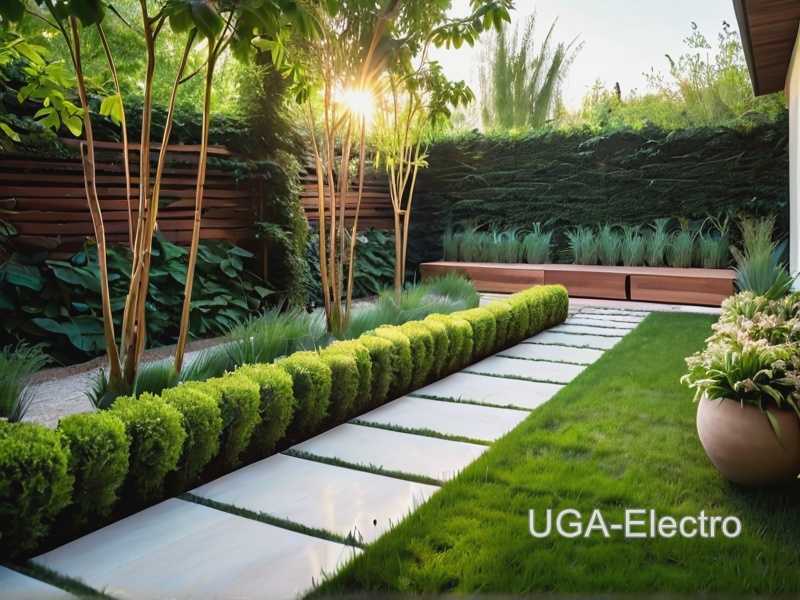 Пошаговая кладка подпорной стенки из бетона, камня или кирпича