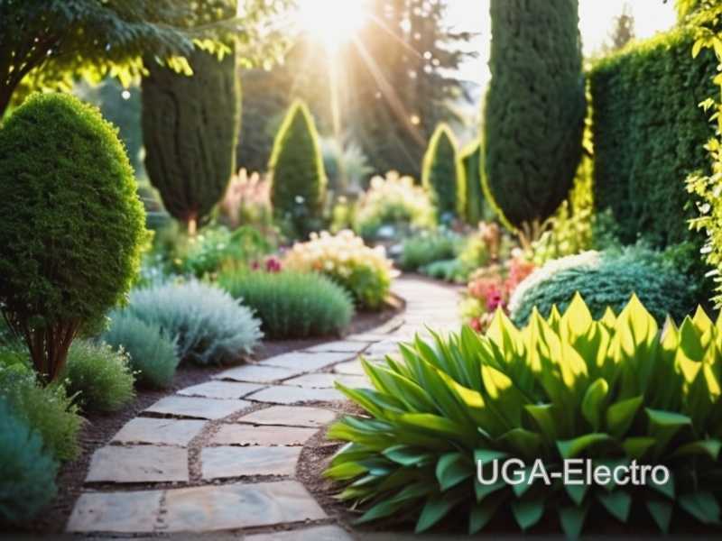 Слияние природы и искусства