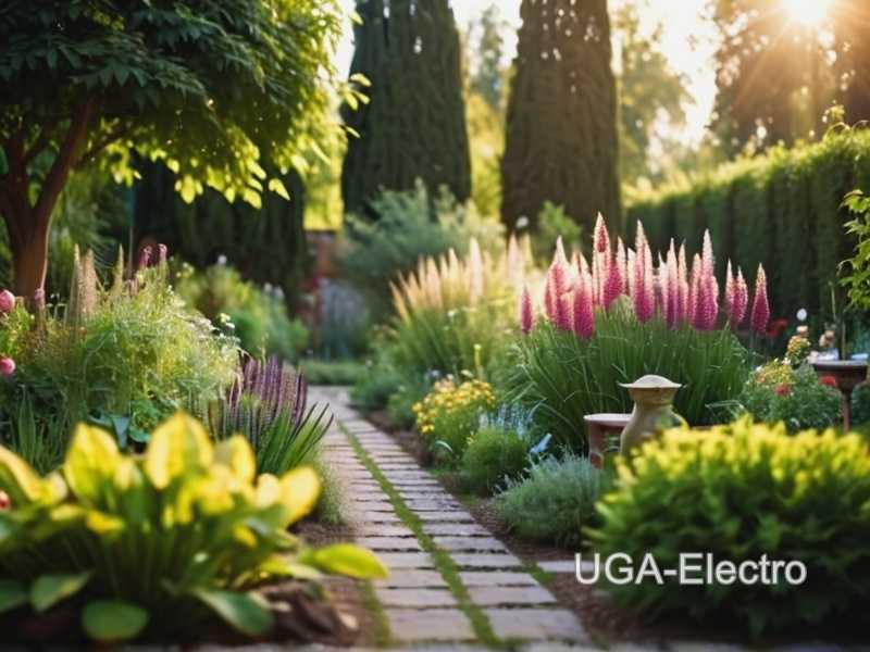 Весенняя перекопка и мульчирование почвы в саду