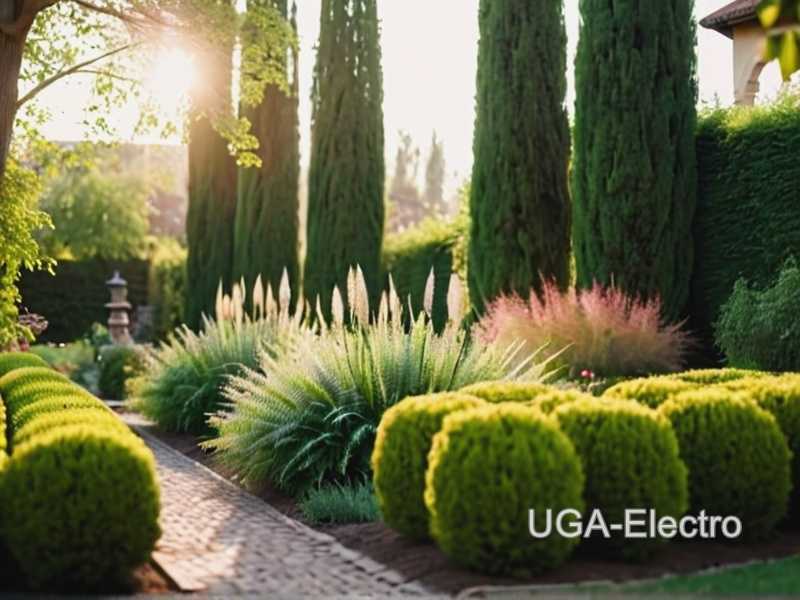 4. Игнорирование расположения клумбы в саду