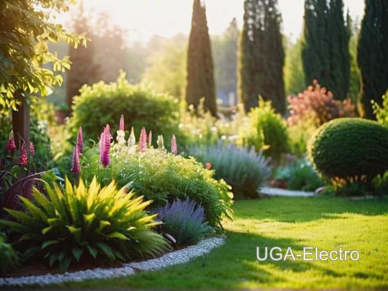 Особенности ухода за мини-садом в горшке: полив и освещение