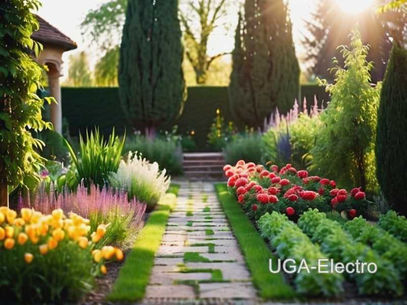 Техника глубокого рыхления для удержания влаги в грунте