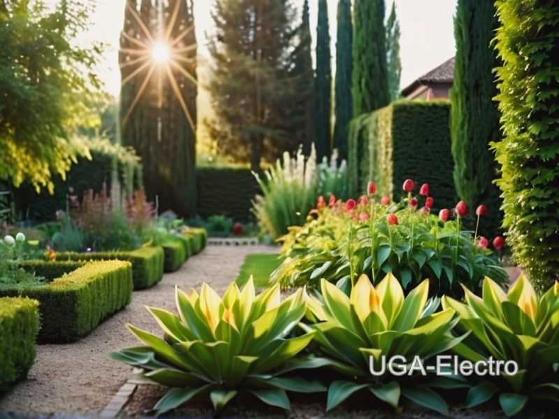 Преимущества совместного выращивания овощей и декоративных растений