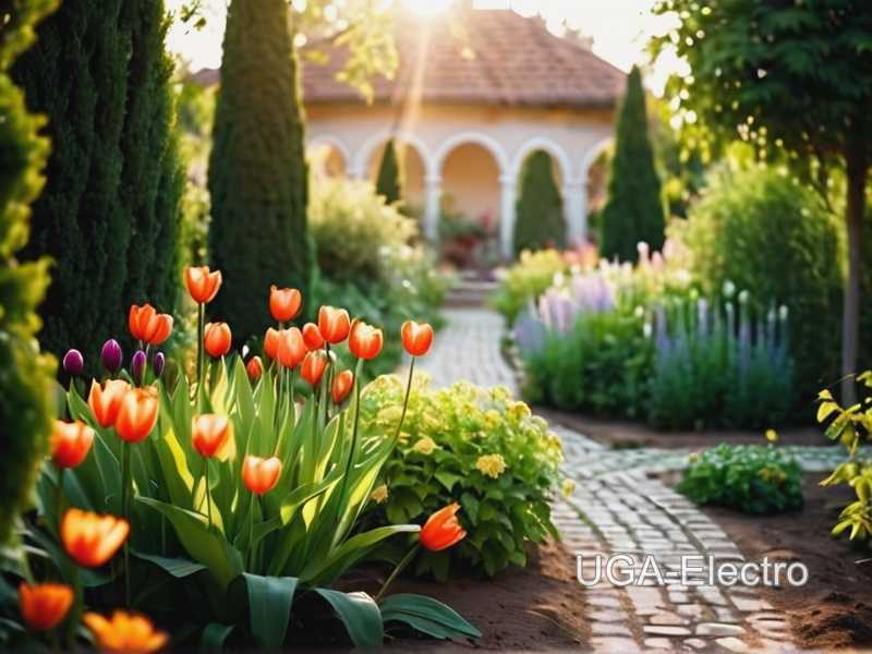 Типы природных камней для оформления участка