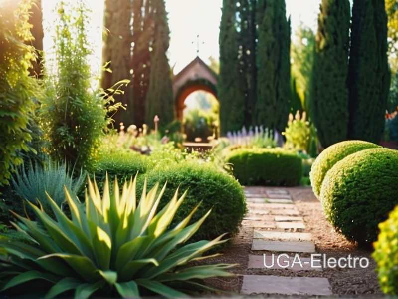 Какие декоративные кустарники лучше подходят для влажных тенистых мест