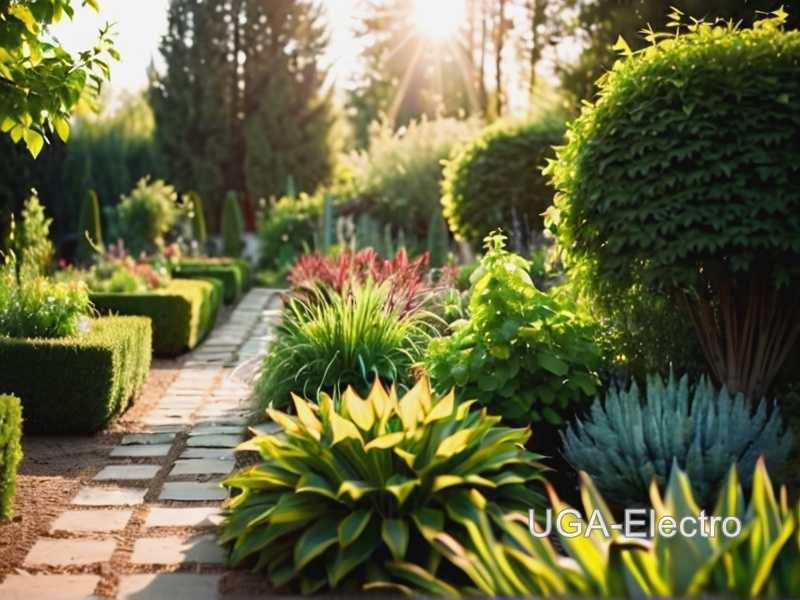 Учет климатических условий при выборе растений