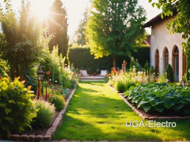 Выбор деревьев для городской аллеи