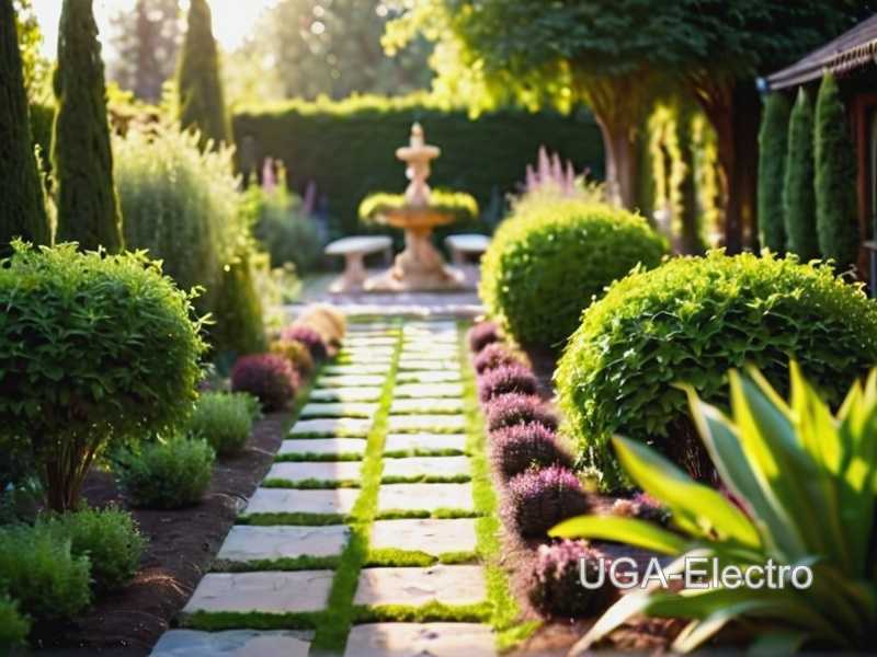 Создание садовой мебели из габионов: лавки, столы, барбекю