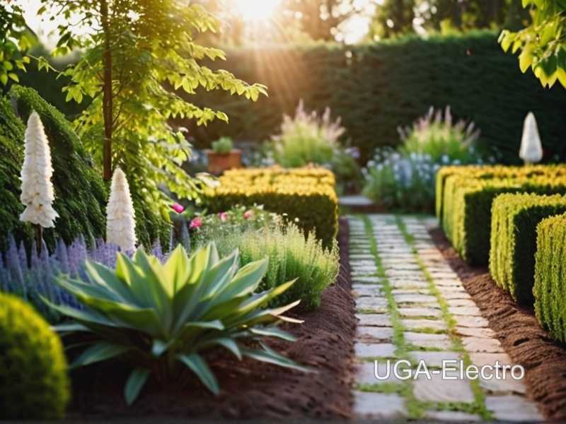 Уход за ягодами в приствольных кругах