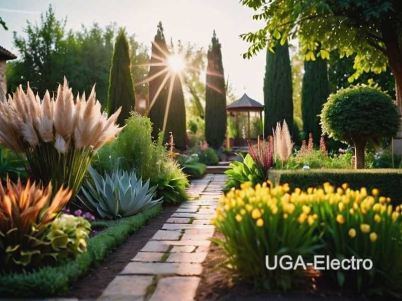 Какие элементы декора помогут усилить эффект релаксации в зеленой зоне