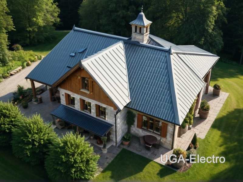 Влияние климатических условий на срок службы мягкой кровли