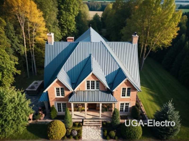 Что влияет на устойчивость кровельного покрытия?