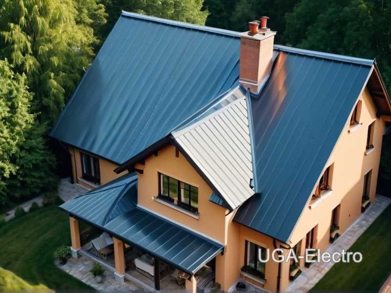 Как избежать мостиков холода при утеплении крыши