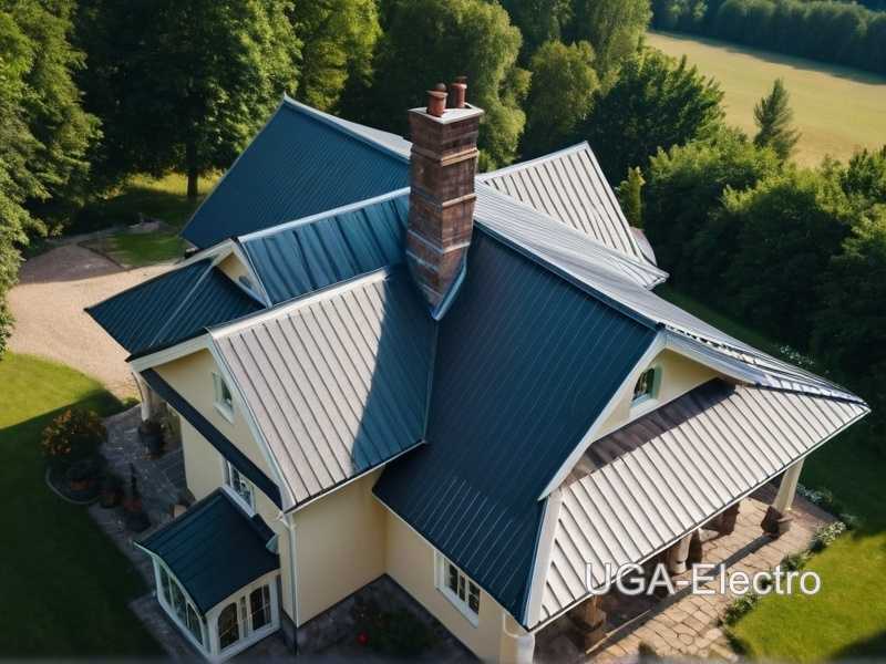 Шумоизоляция и материалы для бетонных крыш