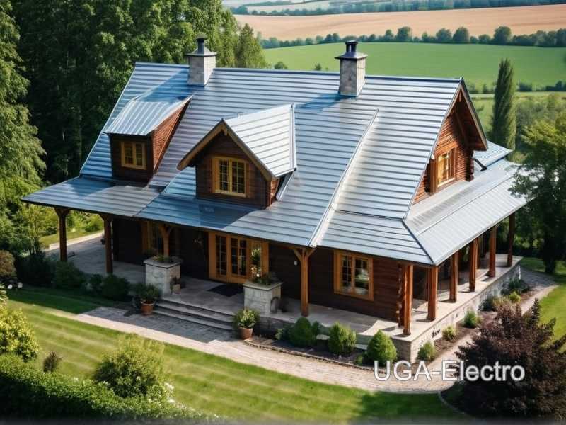 Как теплоизоляция влияет на кровлю?