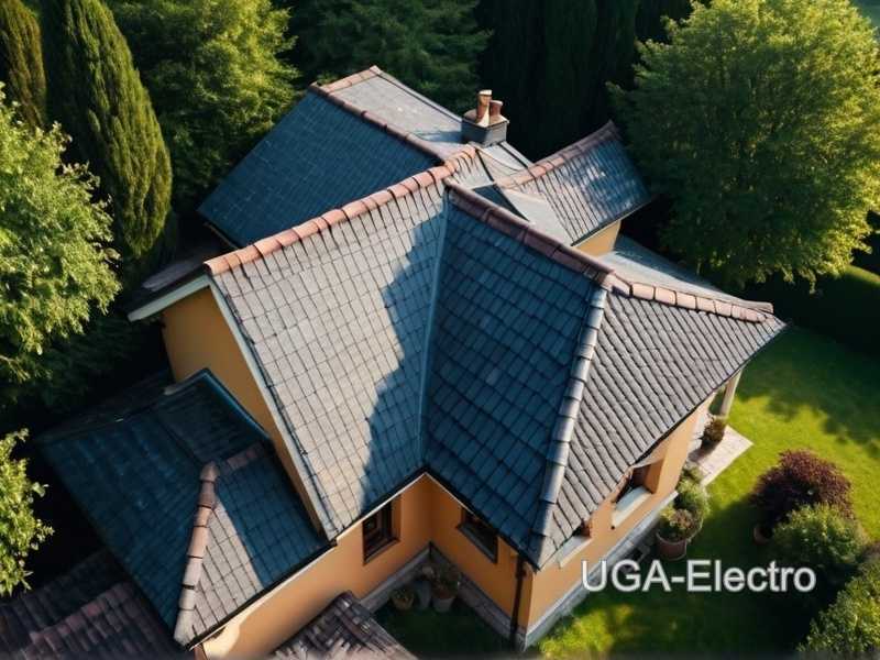 Нужно ли красить металлочерепицу — советы экспертов