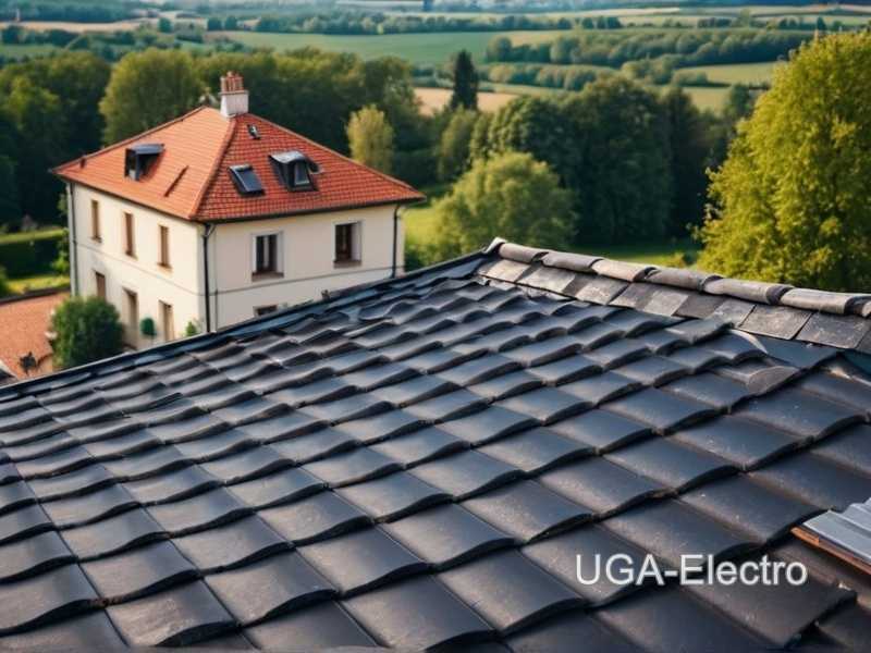 Какие плюсы и минусы у гибкой черепицы в условиях сильных ветров?