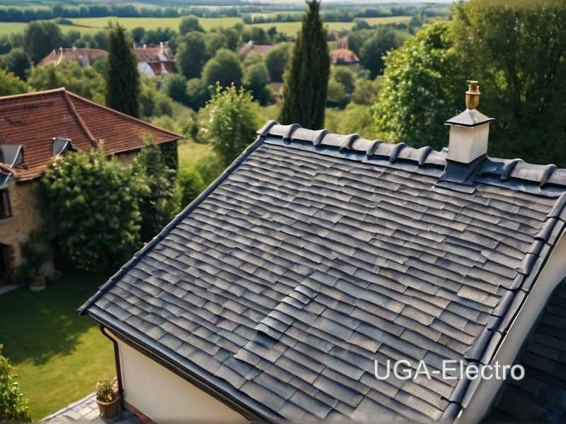 Ремонт и профилактика повреждений кровельных покрытий