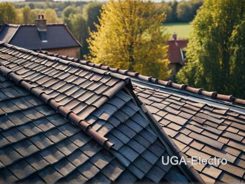 Вентиляционный зазор в различных строительных материалах