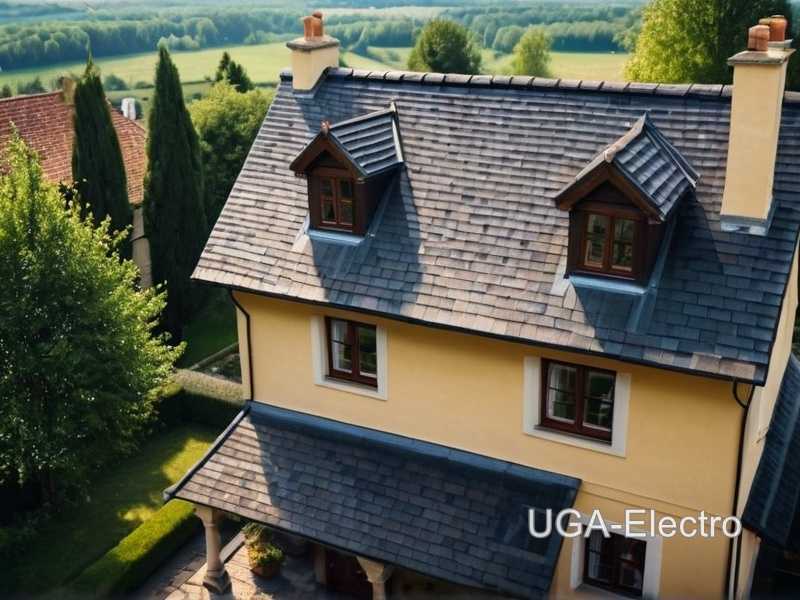 Как ухаживать за крышей с внутренними углами и продлить срок службы покрытия