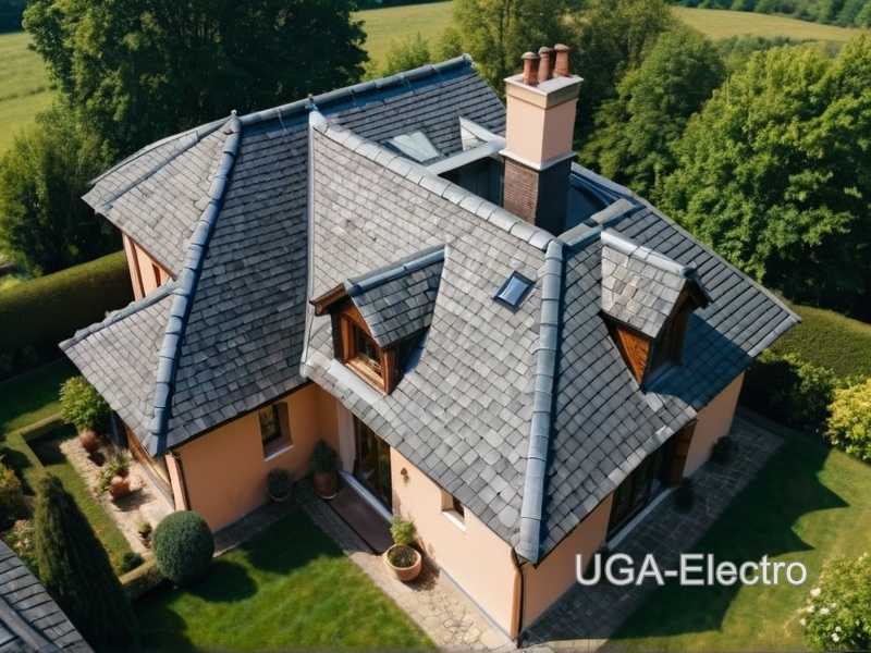 1. Поддержка лёгкой кровли