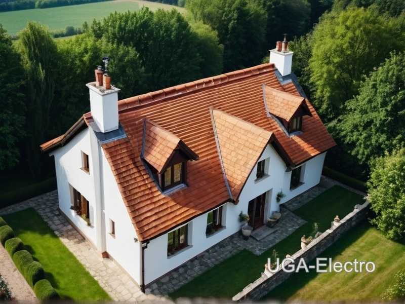 Какие виды покрытия лучше использовать для кровель с террасами, где планируется посадка растений?